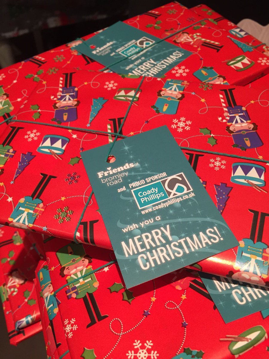 FofBromleyRd's tweet photo. This year we want to thank COADY PHILLIPS ESTATE AGENT in Beckenham for very kindly sponsoring our Santa's Grotto #beckenham #supportlocal https://t.co/czdNoDqsIX