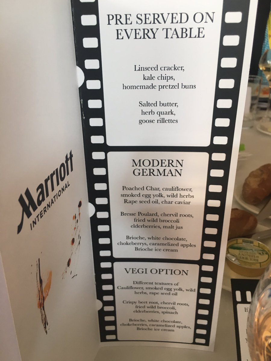 VIPbeasley's tweet photo. @iltmlunch2016 lovely #iltmlunch https://t.co/KlUJ2tY3Lp
