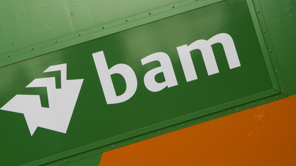RashaBultman's tweet photo. Change is the only constant in life. New opportunities in a new organization. Bye CGI, Hello Royal BAM @BAMGroep_NL #bam https://t.co/mnehabv5vO