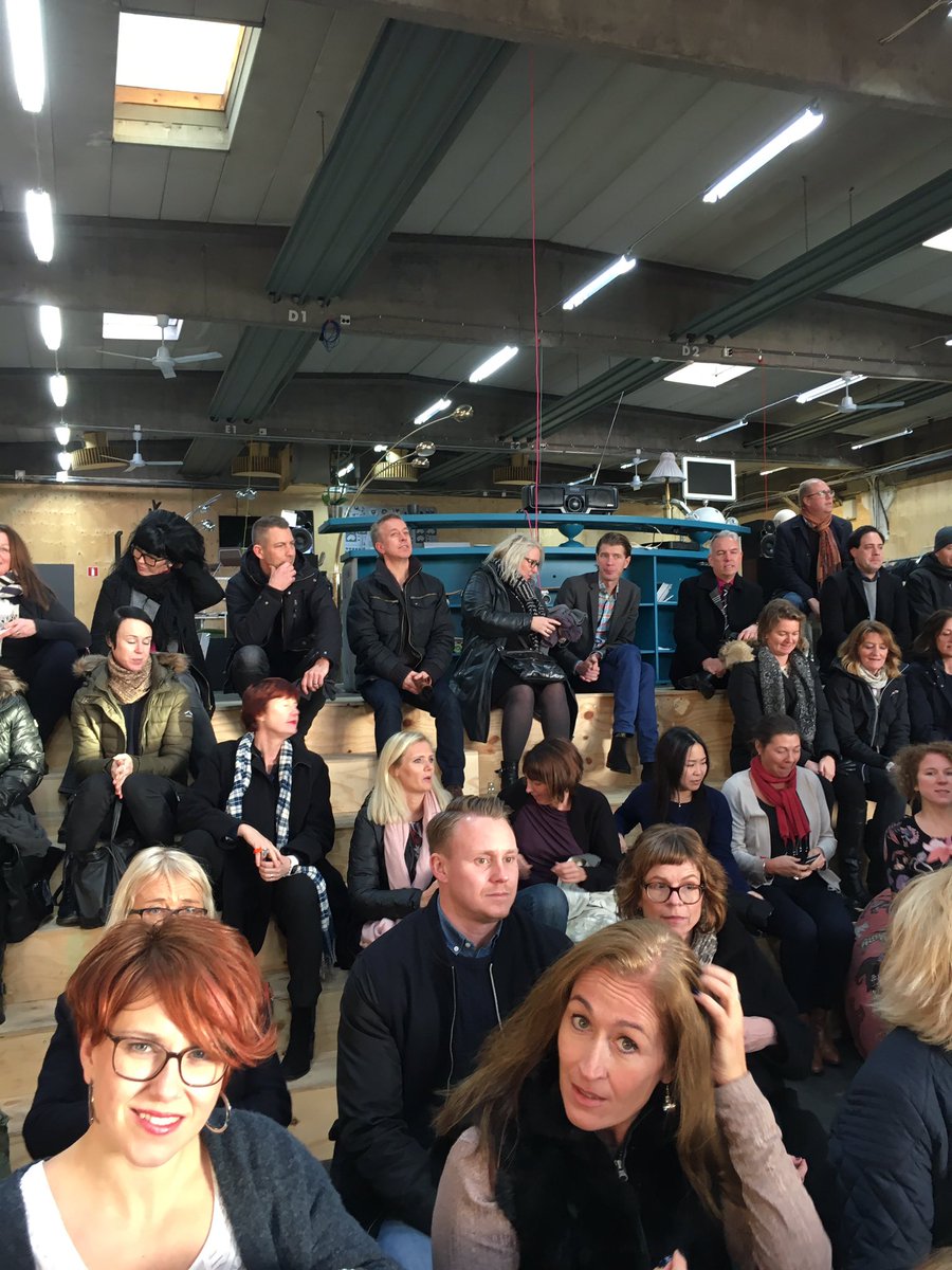 sandrazatt's tweet photo. #vhk on tour: Färden går vidare till Ringön där vi gästar @K0K0KAKA och får lära oss om mer om #Saltet på Ringön #gbgftw https://t.co/tViA0GnCif