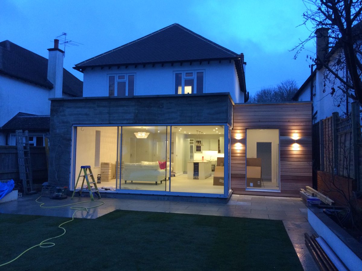 Cuddington Building (@_cuddingtons) on Twitter photo Our project in Pine Hill Epsom is nearing completion :)
It really has been a pleasure! Our project in Pine Hill Epsom is nearing completion :)
It really has been a pleasure!
