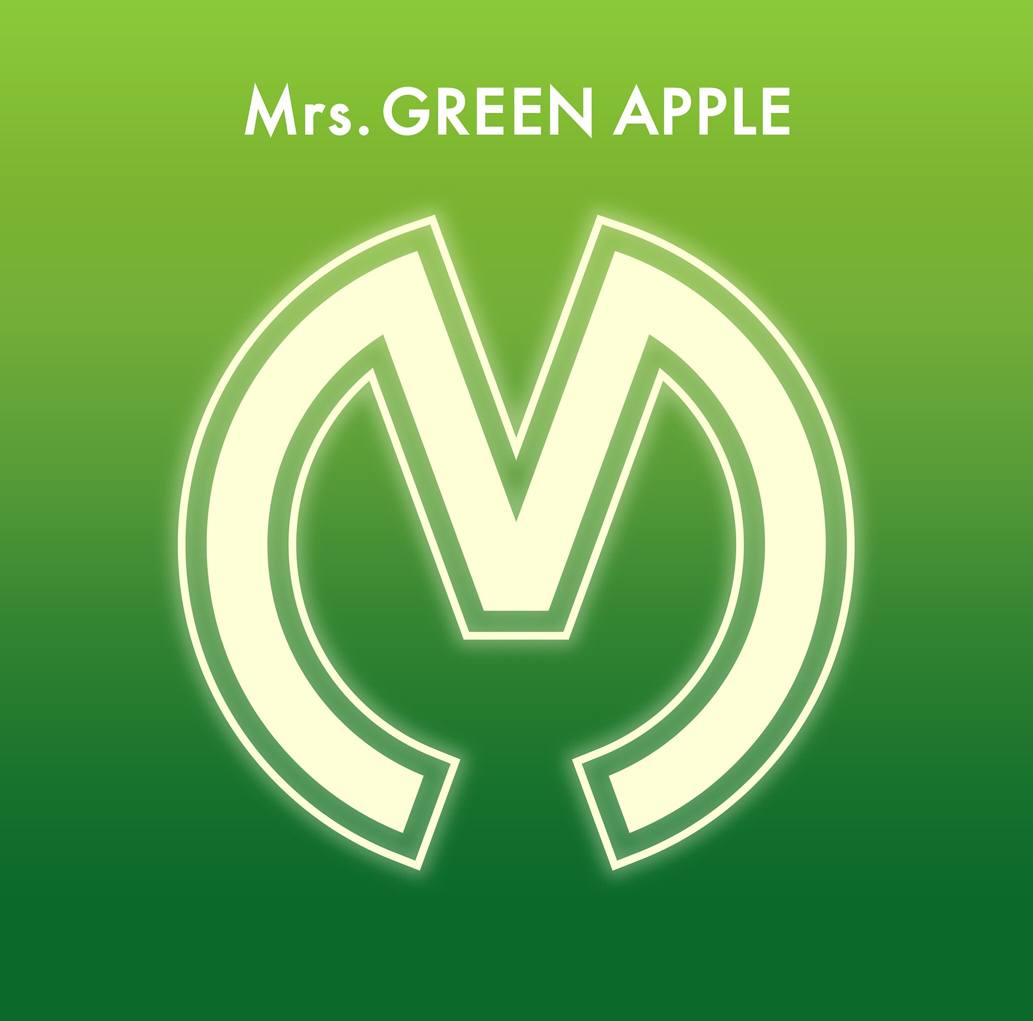 Mrs. GREEN APPLE on X: 