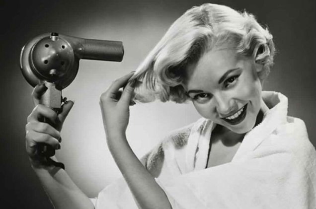 The first blow dryer patent was in 1911.  It's time to make it customized for all hair types!  Learn more at Diversame