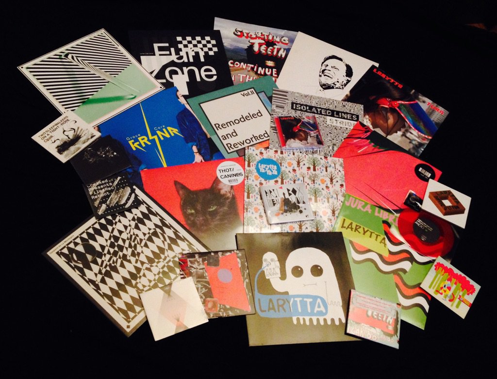 50% Off on Bandcamp from the 8th to 23th of December.
Purchase now: creaked.bandcamp.com
Discount code: xmas