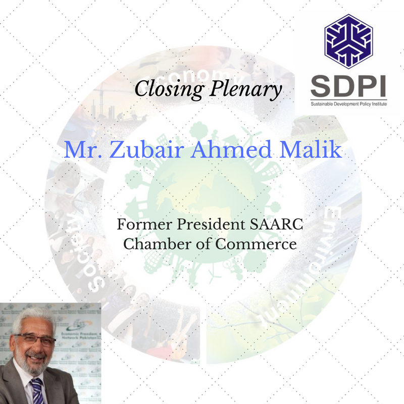 Zoobia_Nadeem's tweet photo. Mr. Zubair Ahmed Malik speaking now #SDC2016 @SDPIPakistan https://t.co/lbYMD06mln