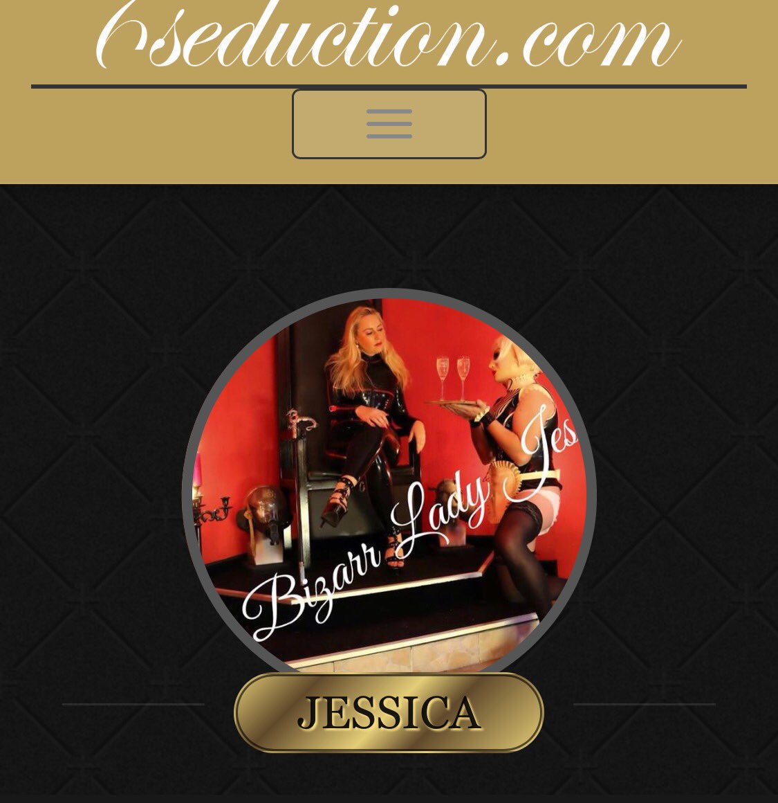 6seduction's tweet photo. Welcome #Bizarr Lady Jessica @6seduction https://t.co/UojJLdlvnA