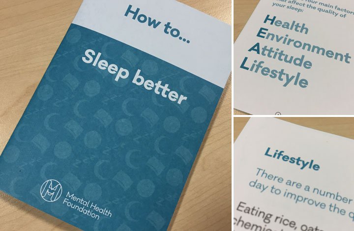 mentalhealth's tweet photo. How are you sleeping at the moment? Our guide has loads of tips to improve your kip: https://t.co/OuxB468T13 https://t.co/PGyuS50Rq9