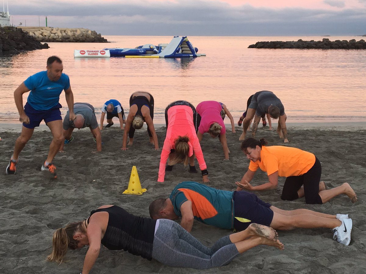 KravInstructor's tweet image. BOOTCAMP TENERIFE 
TRAINING HOLIDAYS 
As Seen on ITV's Take Me Out

stevecosterfitness.com/training-holid…
#bootcamp #fitness #weighloss #holiday #Tenerife