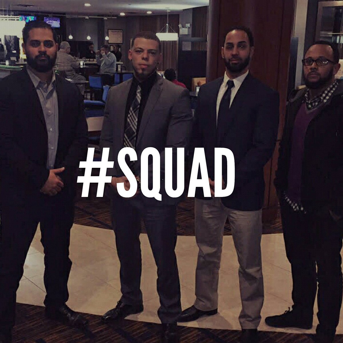 ElevatedPost's tweet image. Tag your squad! 🔱 #elevatedpost