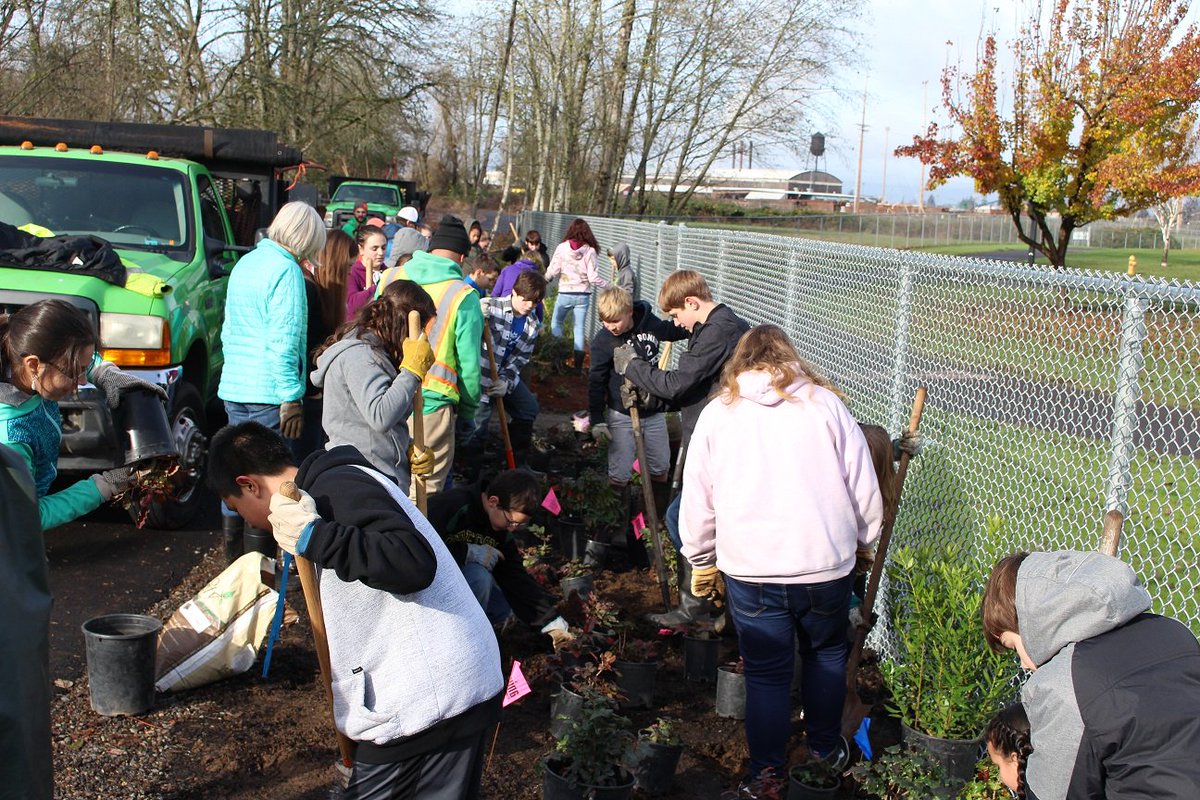 Willamalane (Willamalane) Twitter