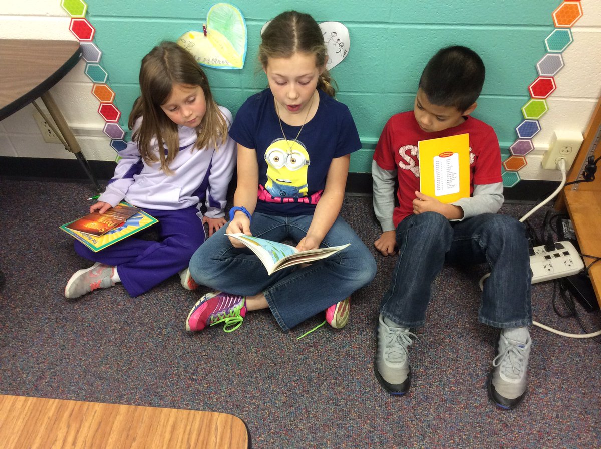 Ms. Pierce's Class tweet media