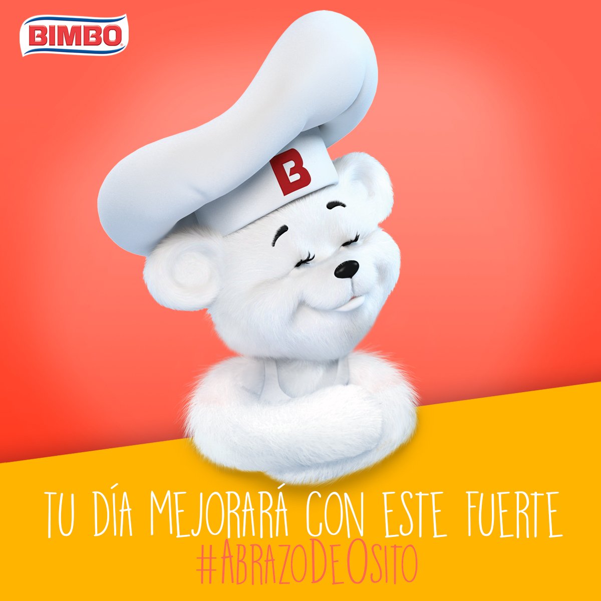 Bimbo México Twitterissä: Bimbo México Twitterissä: