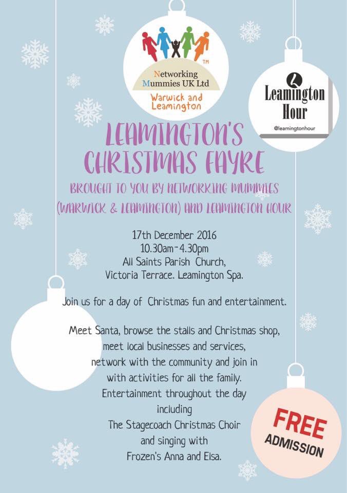 Do you know anyone who would like to exhibit at this? <a href="/SocialMediaTodd/">Todd 🤠</a> <a href="/LeamBizForum/">Leamington Biz Forum</a> <a href="/LeamTweetup/">Amanda & Louise</a> @LeamingtonGuide @networkingmummy