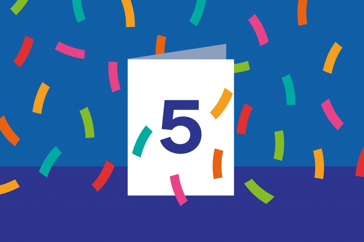 Low_code's tweet image. Happy 5th birthday to @gdsteam - at the heart of #digitaltransformation: okt.to/zWlRIC