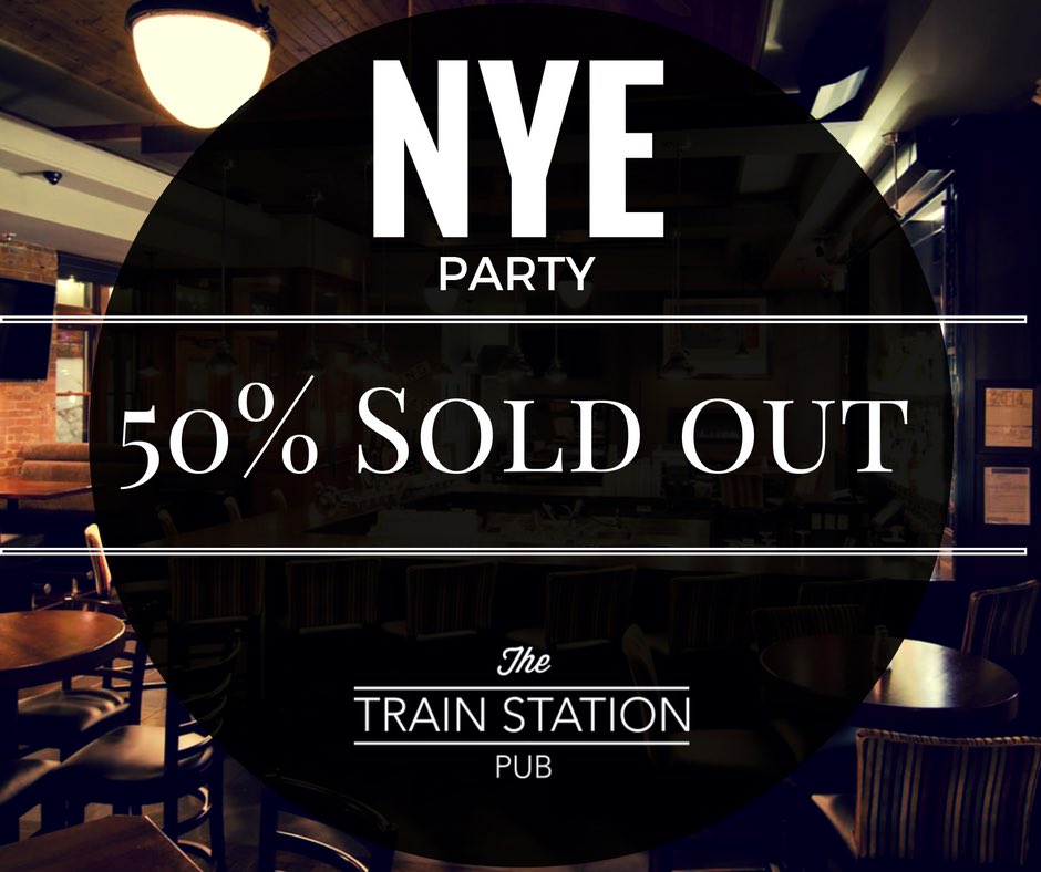 Train Station Pub tweet media