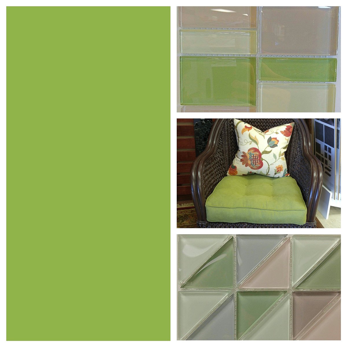 MCImanhattan's tweet image. Pantone's 2017 #ColoroftheYear is #Greenery. We had some in our showroom! What do you think? #DesignLocal #InteriorDesign #Design