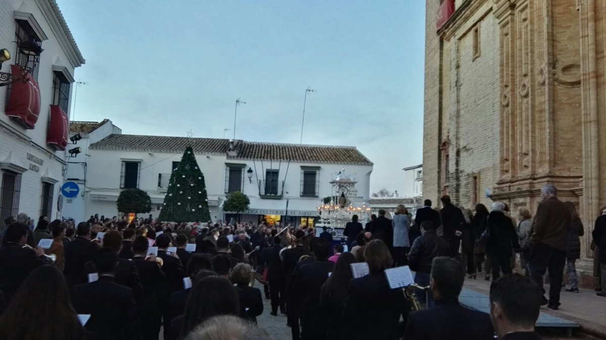 📷 Continuamos tras la Pureza Inmaculada de Umbrete. cc. <a href="/purainmaculada/">Purísima Inmaculada</a> <a href="/gjinmaculadaumb/">Inmaculada Ð Umbrete</a>