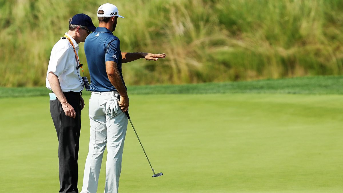 GolfChannel's tweet photo. Breaking: @USGA announces a new local rule that that eliminates penalty when a ball is accidentally moved: https://t.co/KwYpIPOg3j https://t.co/DiuVuaJJVx