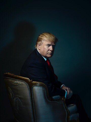 I photed D Trump in late Nov a time of historical importance as the world contemplates the crossroads we have reached   <a href="/TIMEMagUSA/">TIME.com</a>