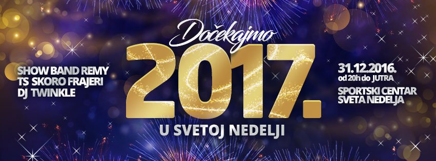 PublicEventCro's tweet photo. The best destination for spend new years eve in Sveta Nedelja! #HAPPYNEWYEAR  #CRO #Croatia #NewYearsResolution #NewYearsEve #newyear2017 https://t.co/QeENWuS20x