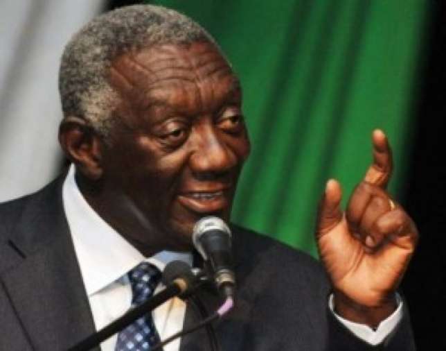 starr1035fm's tweet image. I’m glad Nana Addo is winning - Kufuor dlvr.it/Mr3y3J #StarrNews