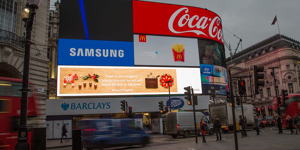 JohnLewisRetail tweet picture