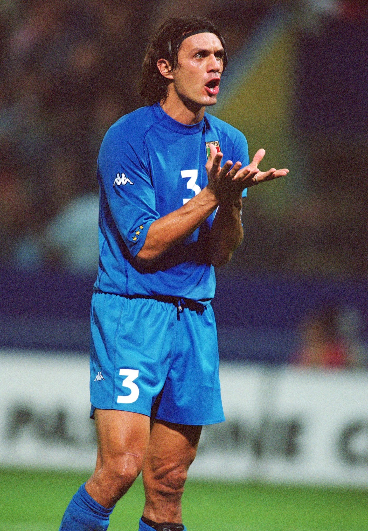 UEFA EURO 2020 on Twitter: "Pirlo on Paolo Maldini: "A