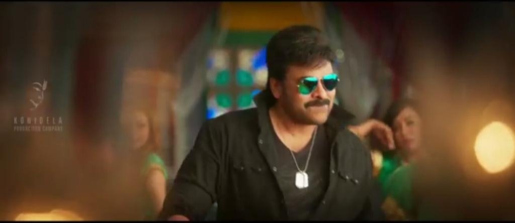 kasi_CineFan's tweet photo. Frame pakkkaaa e shots 😍😍💃💃 #Bossuuu 👌👌👌 #KhaidiNo150TeaserBlast 💃💃 https://t.co/x7Luu7CtdC