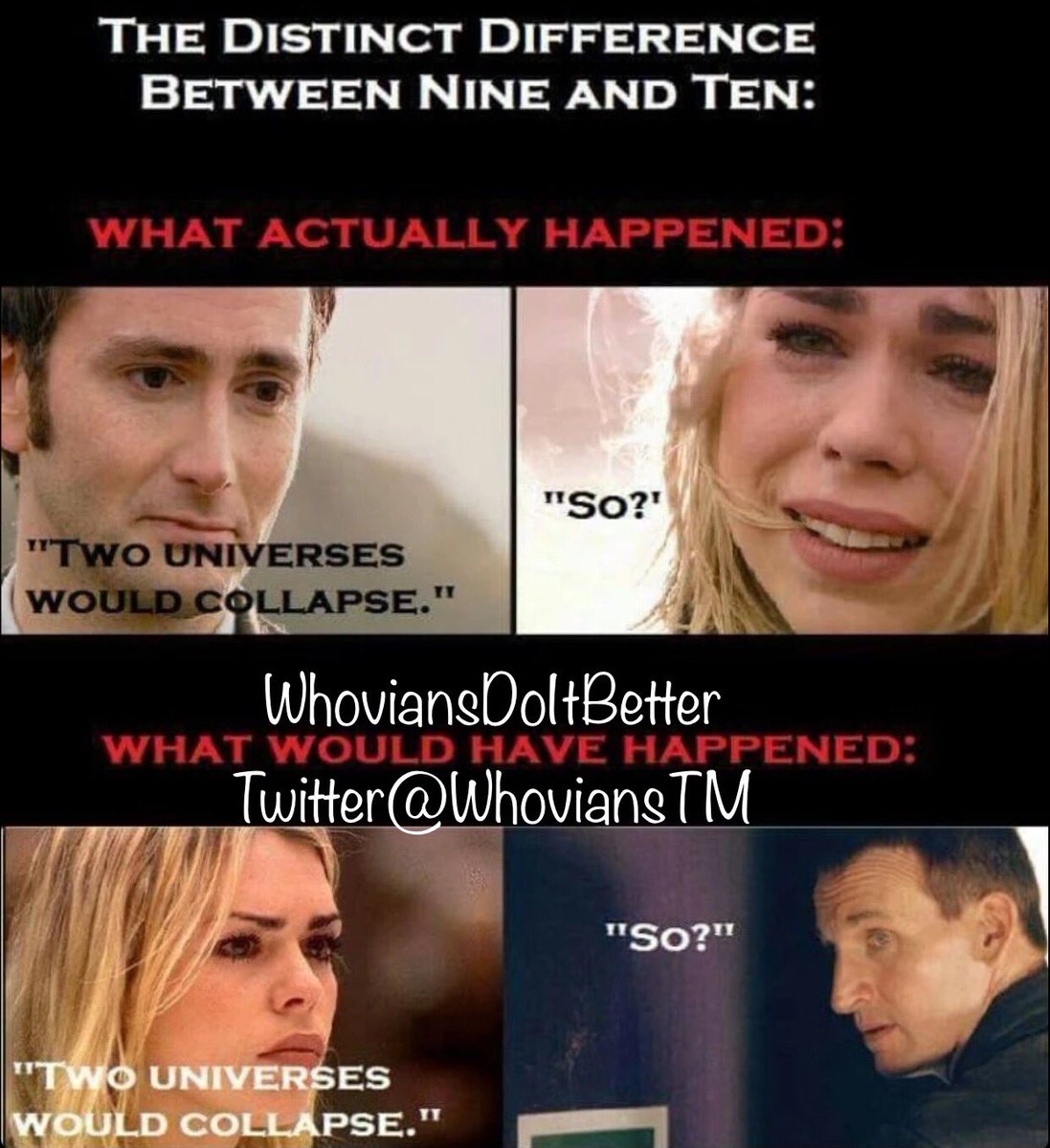 WhoviansTM's tweet photo. Gotta love the Ninth Doctor! #DoctorWho #9thDoctor #Whovian #whovians #bbc #bbcone #WhoviansDoItBetter https://t.co/hhYgGayhAt