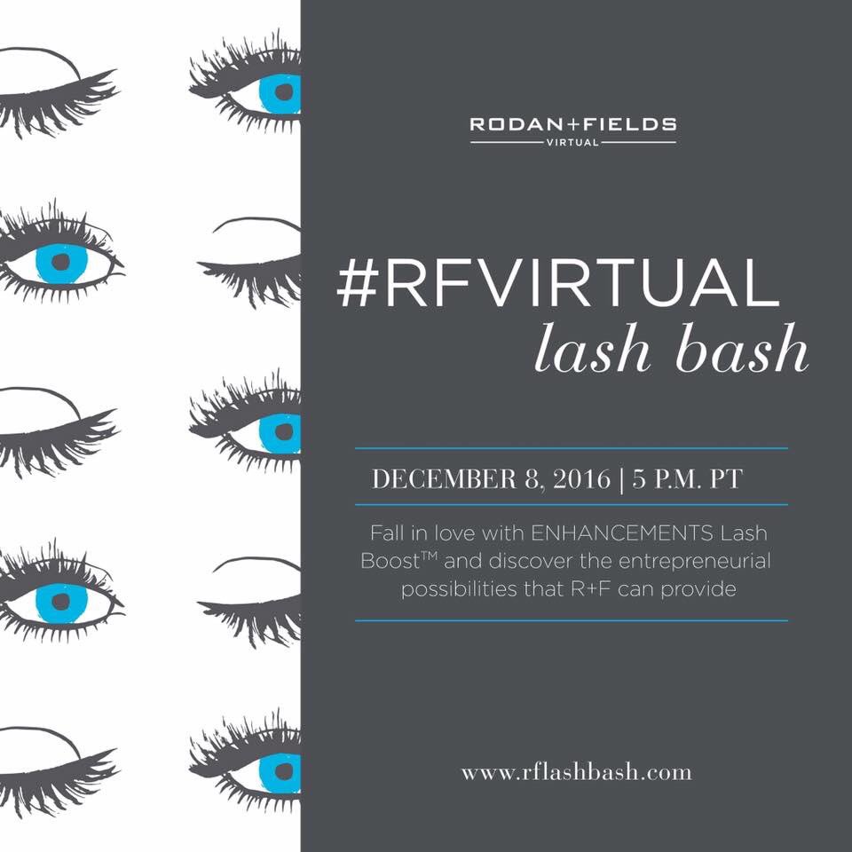 AmandaOliver402's tweet image. Tonight is the night (12/8) the R+F #RFVirtual Lash Bash! Register at rflashbash.com (it is FREE) Message me for details! #LashBash