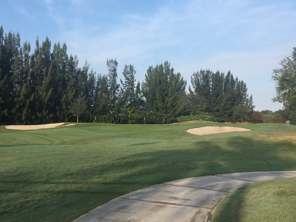 golfspybarbajo's tweet photo. @lagomarcc I'd say so. Hard to be grumpy when you get to look at this every day 😇😇 https://t.co/Mu5FtufQfy