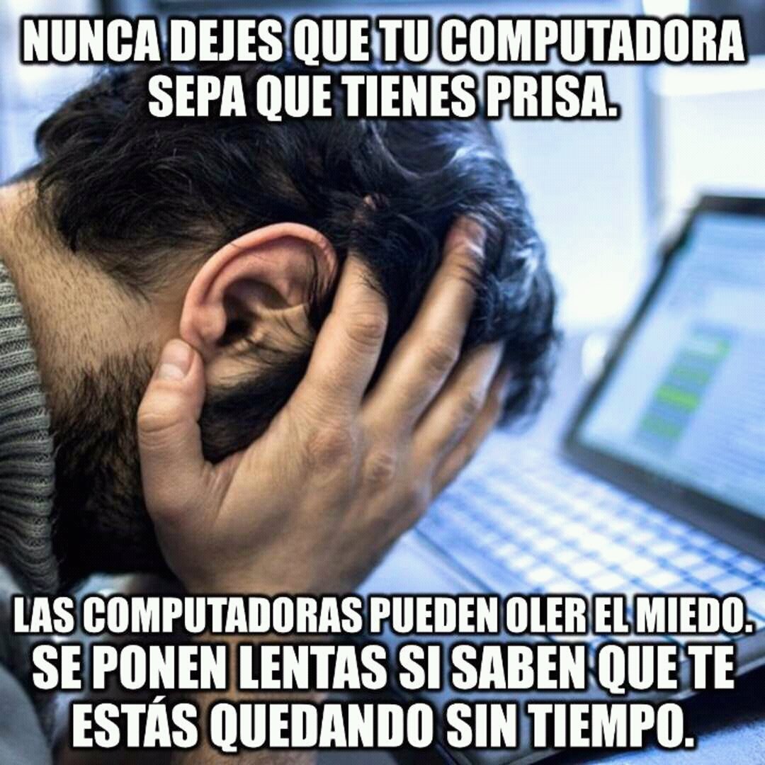 Intec_TEC's tweet image. Un poco de #humorInformatico a quien no le a pasado. :)