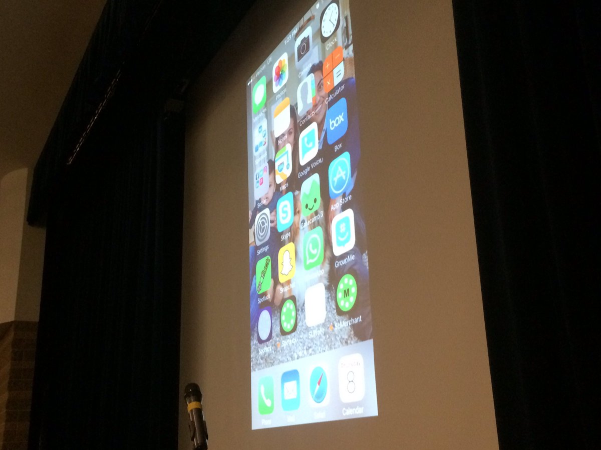 DrJones_OSSI's tweet image. What kind of employee is @spotluck looking for? Someone who is passionate &amp;amp; really wants to be there. @BCCinterns @TGBChamber