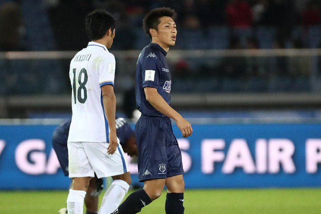 サッカーダイジェスト クラブw杯 Jリーグの壁は高かった オークランド シティの日本人sbが鹿島の強さを痛感 T Co Fpl9hgl72l クラブワールドカップ Cwc 岩田卓也 Antlers 鹿島 鹿島アントラーズ オークランドシティ Cwc16