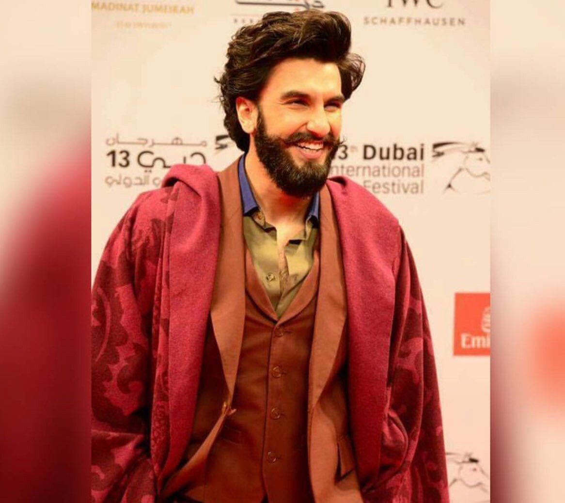 Did costume designer leak news of Ranveer Singh to star in 'Padmavati'? |  Bollywood – Gulf News
