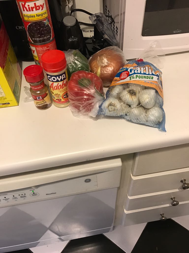 _cheatham's tweet image. Cuban style #SimpleButDelicious meal coming up today 👀👌🏾