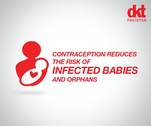 DKT Pakistan is creating awareness to prevent the spread of HIV/AIDS.