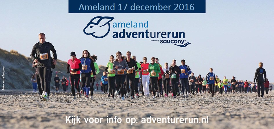 Ameland AdventureRun tweet media