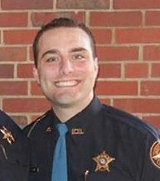 Sending prayers to the Americus, Ga Police Dept. &amp; family of Officer Nicholas Smarr who was killed while protecting the community he served
