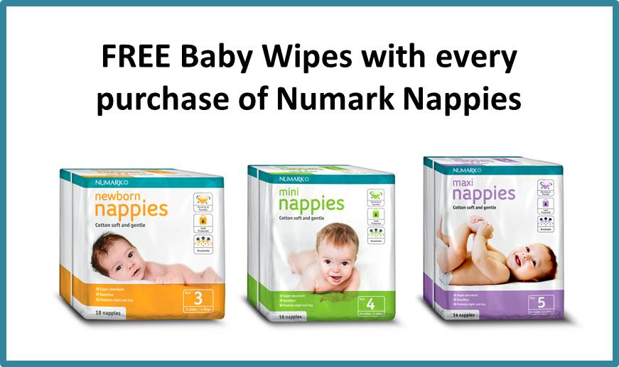 Have you seen our #unmissable #nappies offer in this month's #YourBrand?! #FreeBabyWipes ow.ly/yonT306VYG5