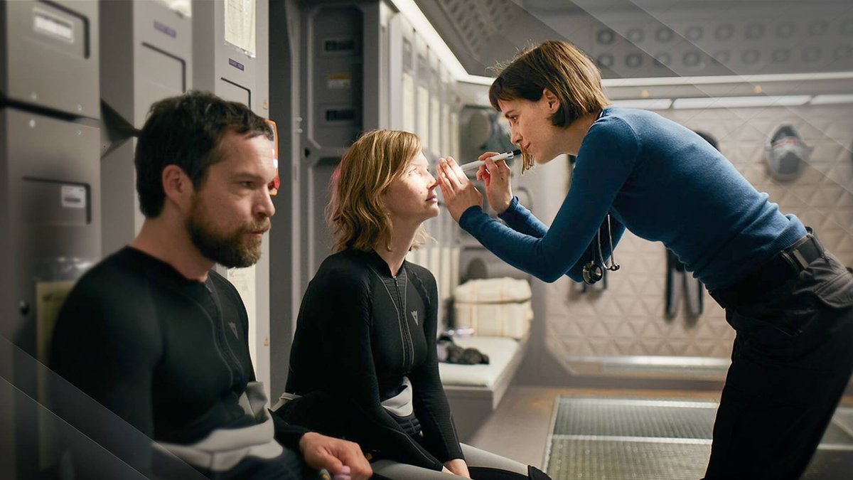 MarsDaedalus's tweet image. Amelie welcomes all new arrivals with a full exam. Welcome to #Mars, Drs. Leslie &amp;amp; Paul Richardson. makemarshome.com