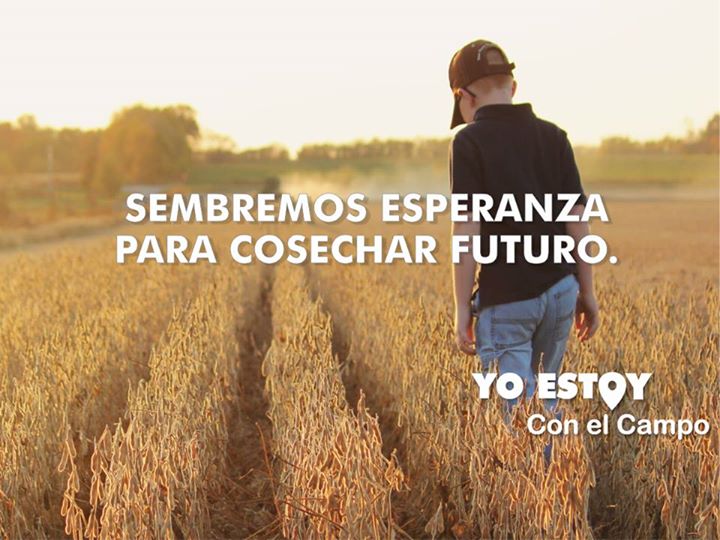 estoyconelcampo tweet picture
