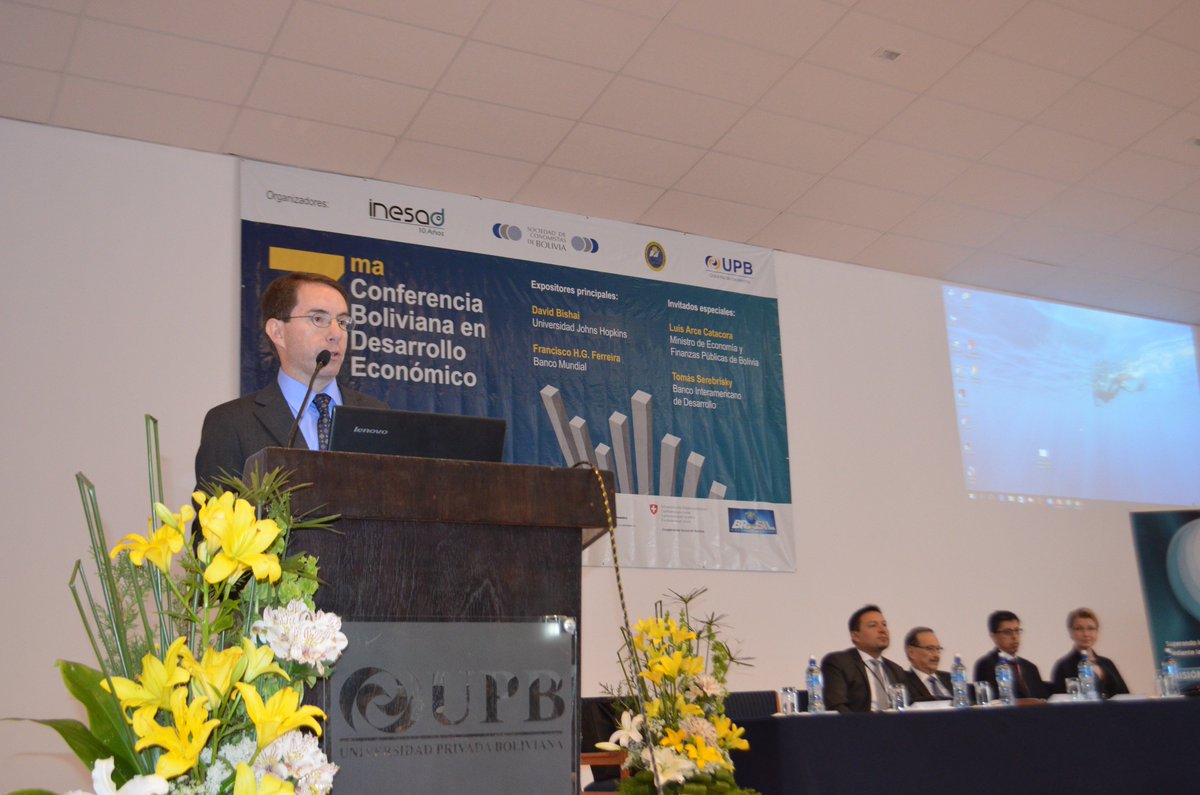 Fundación INESAD tweet media