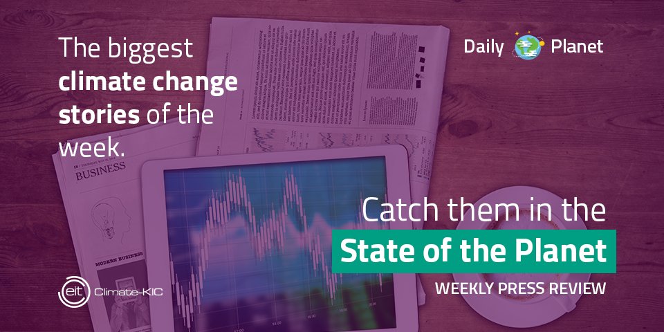 EIT Climate-KIC tweet media