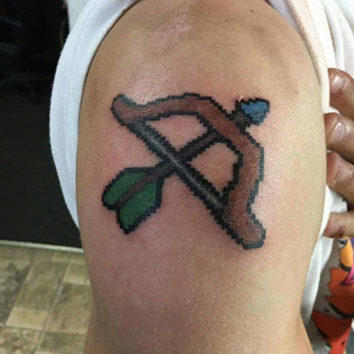 runescape tattoo runescape tattoo