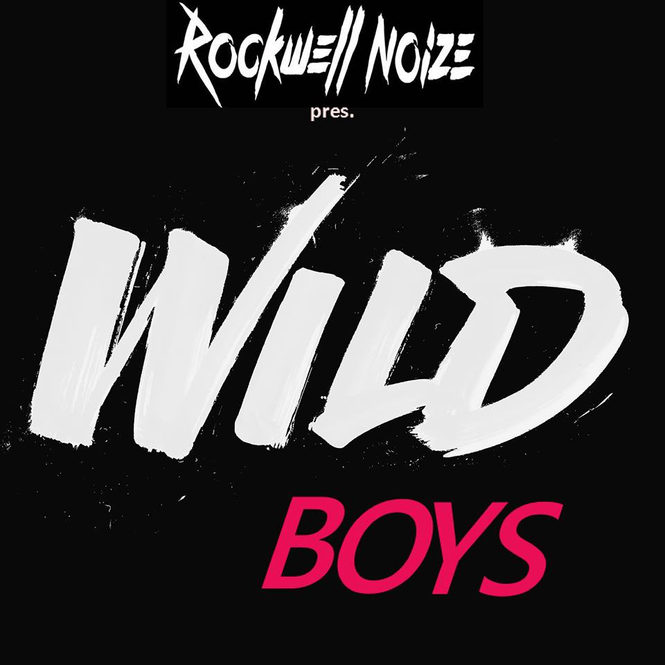 ROCKWELL NOIZE tweet media