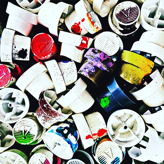 PlutoniumPaint's tweet image. PRO CAPS • provide variable spray patterns from 1/16th" to over 10" wide.
#SprayPaint #SprayControl