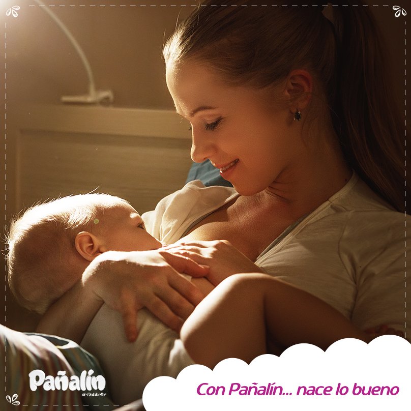 PanalinEcuador's tweet photo. La OMS, afirman que la lactancia materna es fundamental para reforzar el sistema inmunológico del bebé #OrgullosaDeSerMamá https://t.co/46lturSahu