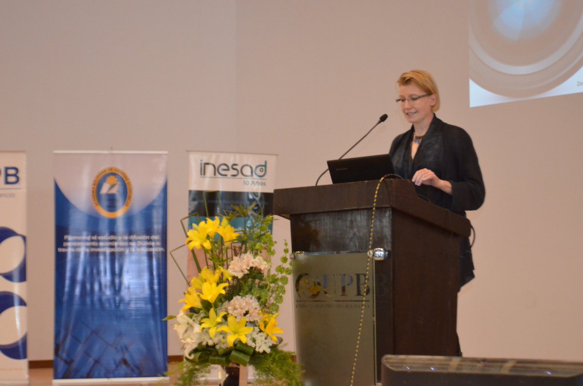 Fundación INESAD tweet media