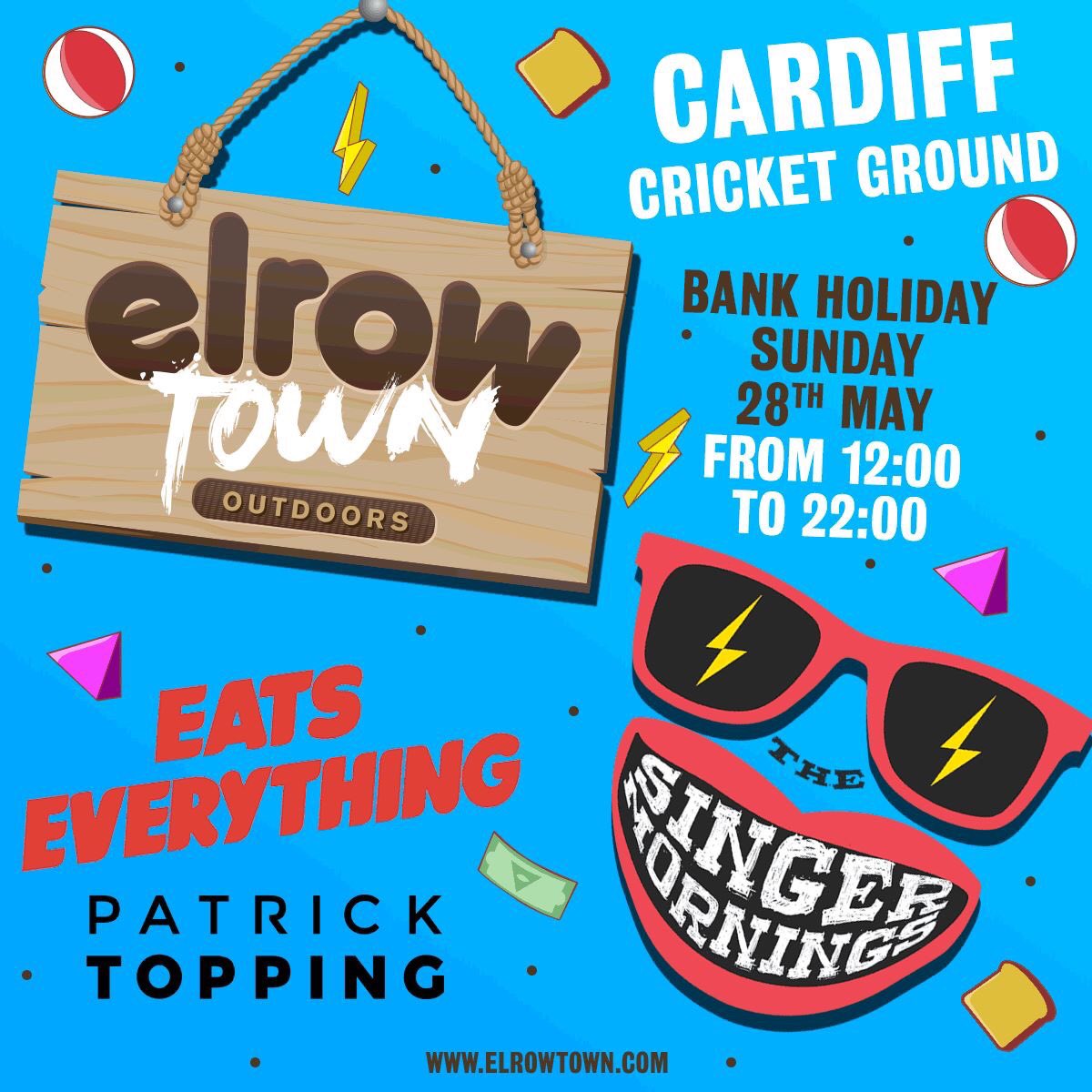 ShangrilaCdiff's tweet photo. Proud to announce we'll be bringing @elrow_ to Cardiff in 2017! https://t.co/KssSZP5a5z